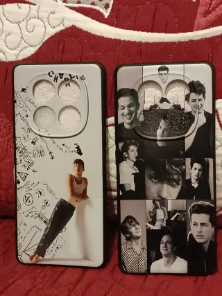 2 cover Xiaomi Redmi Note 14 Pro 4G Charlie Puth