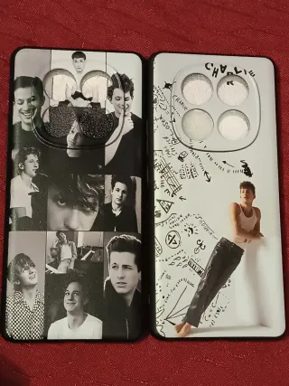 2 cover Xiaomi Redmi Note 14 Pro 4G Charlie Puth