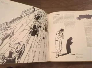 Hergé: Cronología de una obra. Chronologie