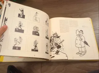 Hergé: Cronología de una obra. Chronologie