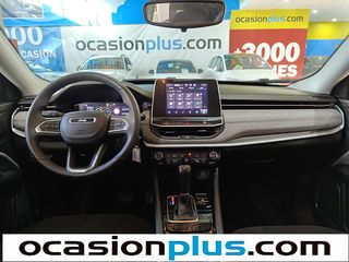 Jeep Compass eHybrid 1.5 MHEV Longitude DCT 96 kW (130 CV)