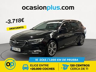 Opel Insignia Sports Tourer 2.0 CDTI Turbo D Excellence 125 kW (170 CV)