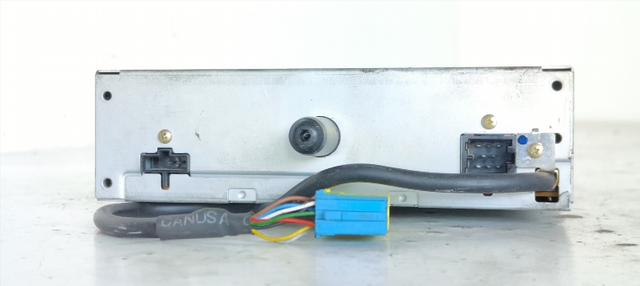 SISTEMA AUDIO / RADIO CD VOLKSWAGEN PASSAT BERLIN