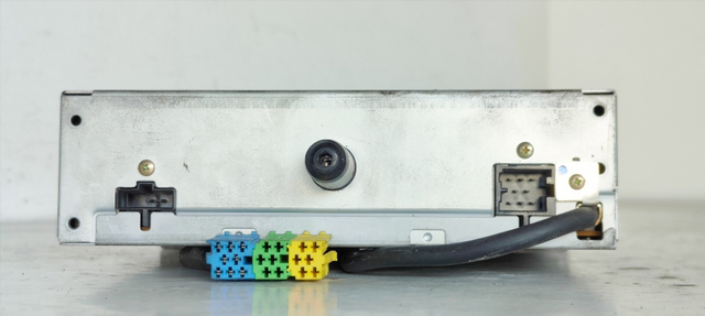 SISTEMA AUDIO / RADIO CD VOLKSWAGEN PASSAT BERLIN