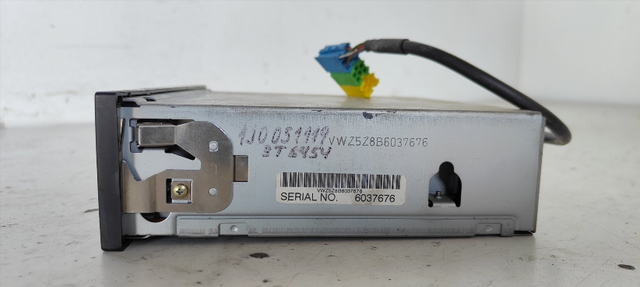 SISTEMA AUDIO / RADIO CD VOLKSWAGEN PASSAT BERLIN