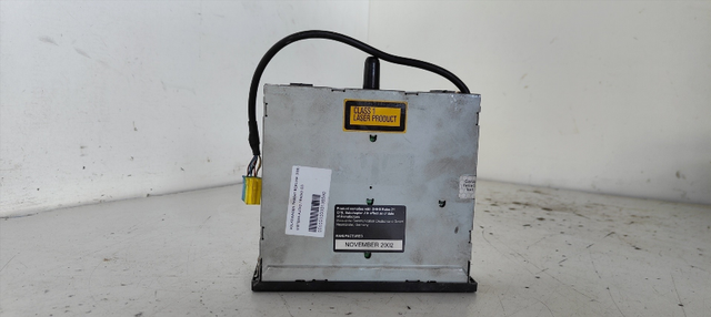 SISTEMA AUDIO / RADIO CD VOLKSWAGEN PASSAT BERLIN