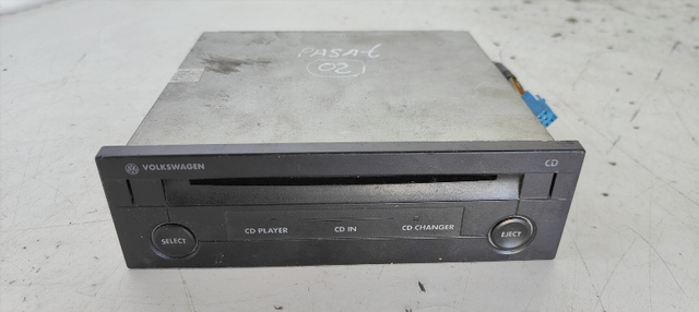 SISTEMA AUDIO / RADIO CD VOLKSWAGEN PASSAT BERLIN