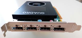 NVIDIA Quadro M2000 4 GB GDDR5 - GPU Scheda Video