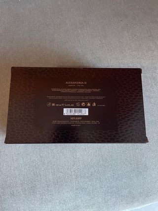 Xerjoff Alexandria II 100ml Originale