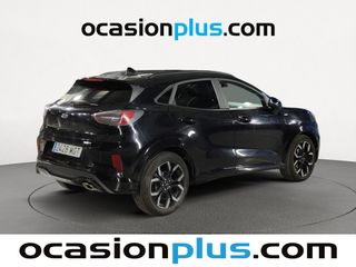 Ford Puma 1.0 EcoBoost MHEV ST-Line X Auto 92 kW (125 CV)