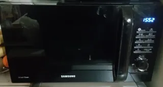 Microondas Horno Samsung Smart Oven