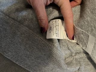 Sudadera Benetton Gris Talla Sadulto /XL Niño