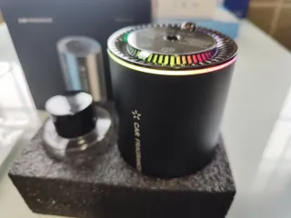 Difusor de fragancia para coche