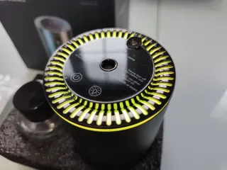 Difusor de fragancia para coche