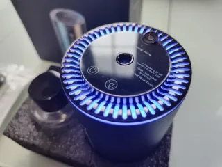 Difusor de fragancia para coche