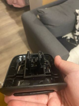 Manijas Palanca Asiento Ford Fiesta