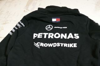 Moletom Infantil Mercedes-AMG PETRONAS