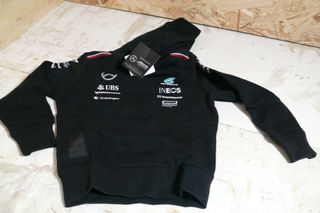 Moletom Infantil Mercedes-AMG PETRONAS