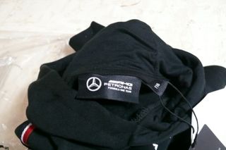 Moletom Infantil Mercedes-AMG PETRONAS