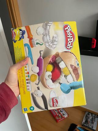Play-Doh Dentista Divertido