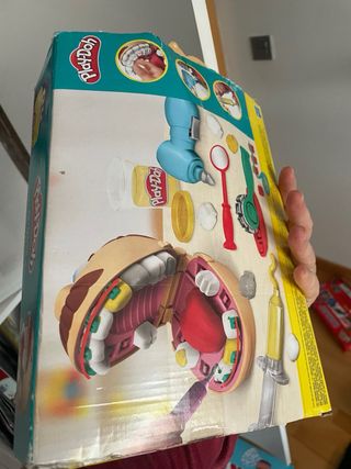 Play-Doh Dentista Divertido