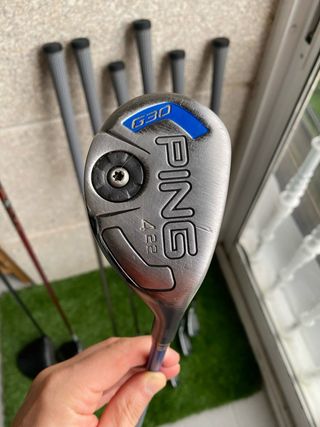Ping G30 Híbrido 4 22º