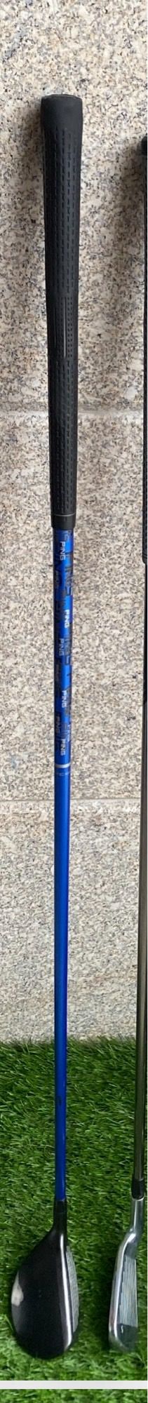 Ping G30 Híbrido 4 22º