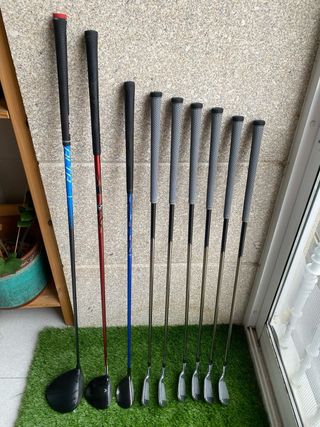 Ping G30 Híbrido 4 22º