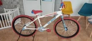 Bicicleta BMX PK Ripper