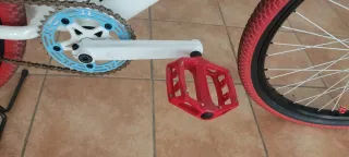 Bicicleta BMX PK Ripper