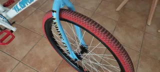 Bicicleta BMX PK Ripper