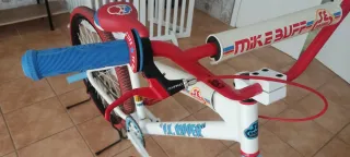 Bicicleta BMX PK Ripper