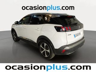 Peugeot 3008 BlueHDi 130 S&S Crossway EAT8 96 kW (130 CV)