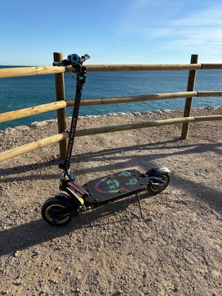 Dualtron 3 Patinete Eléctrico