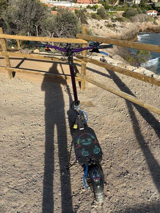 Dualtron 3 Patinete Eléctrico