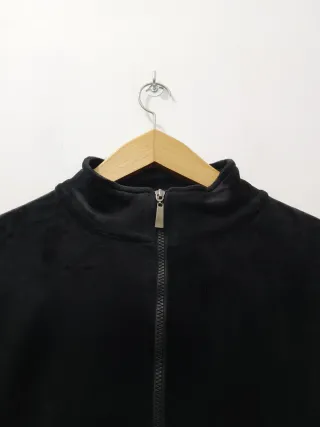 Tuta in velluto calda da donna