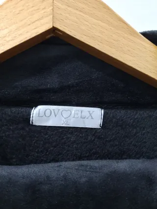 Tuta in velluto calda da donna