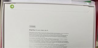iPad Pro 13 M4 512GB