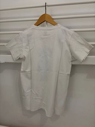 Camiseta KAWS x Uniqlo Azul