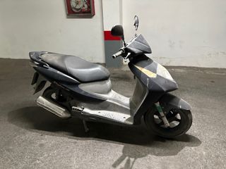 Honda Dylan 125 cilindro completo nuevo y válvulas