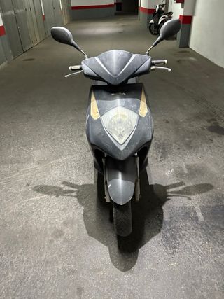 Honda Dylan 125 cilindro completo nuevo y válvulas