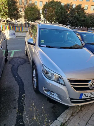 Volkswagen Tiguan 2009