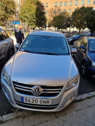 Volkswagen Tiguan 2009