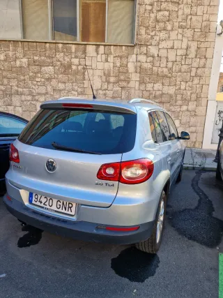 Volkswagen Tiguan 2009