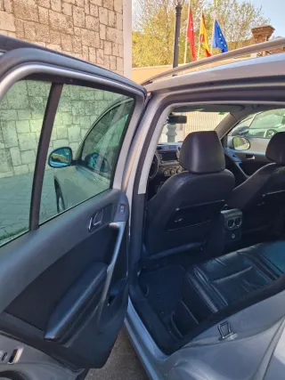 Volkswagen Tiguan 2009