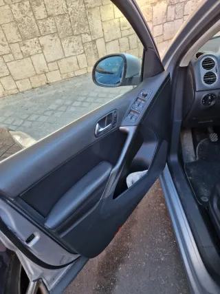 Volkswagen Tiguan 2009