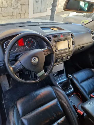 Volkswagen Tiguan 2009