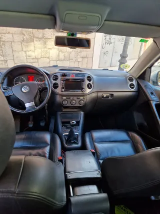 Volkswagen Tiguan 2009