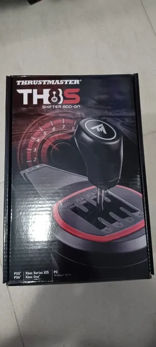 Thrustmaster TH8S Shifter Add-On