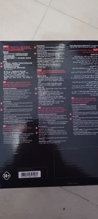 Thrustmaster TH8S Shifter Add-On